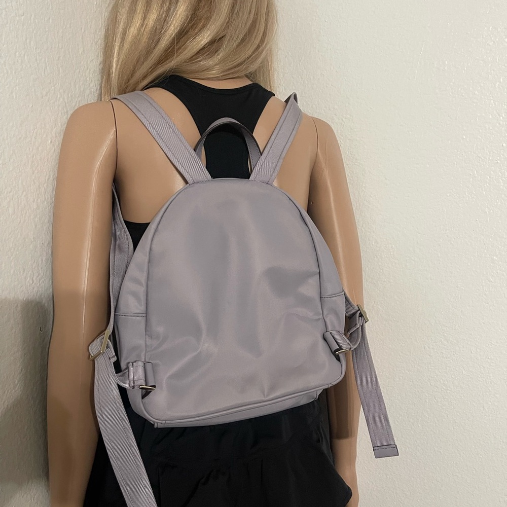 Kate Spade ♠️ New York Consellblu Medium Backpack Dawn Nylon bag - Picture 5 of 16